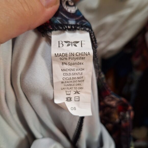 Horror Villains Jogger Athletic Pants Elm Street Freddy Jason Halloween Size S - Picture 9 of 9